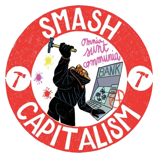 antifa lovers - Sticker 17