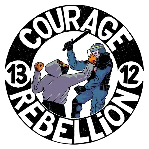 antifa lovers - Sticker 13