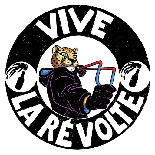 antifa lovers - Sticker 18