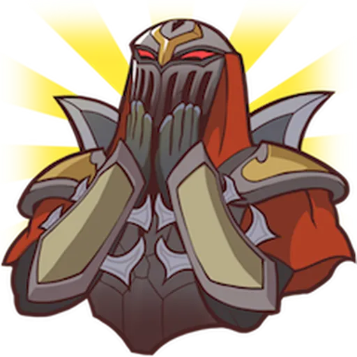 League of Legends v2 Vol.01 - Sticker 21