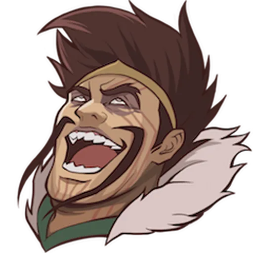 League of Legends v2 Vol.01 - Sticker 22