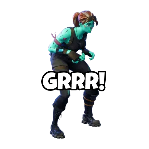 Fortnite3 - Sticker 21