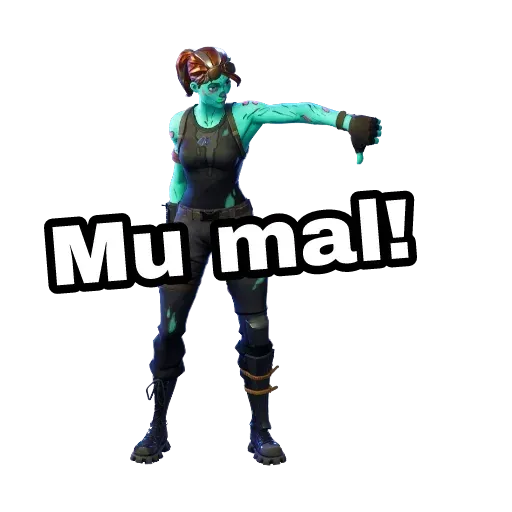 Fortnite3 - Sticker 11