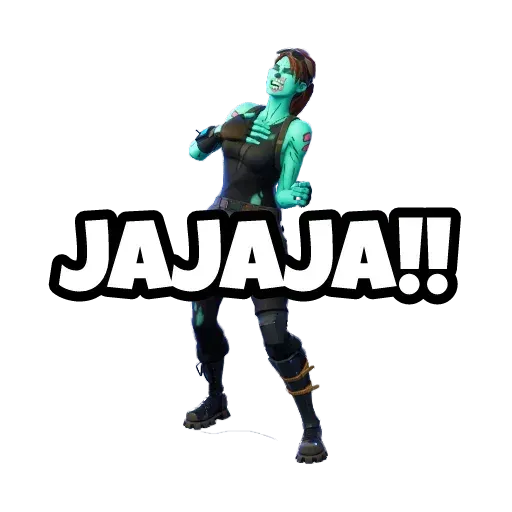 Fortnite3 - Sticker 25