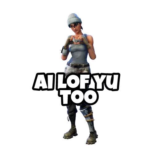 Fortnite3 - Sticker 23