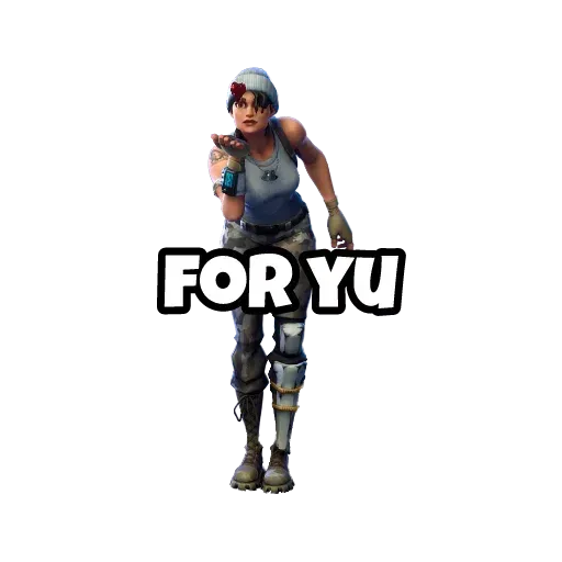 Fortnite3 - Sticker 22
