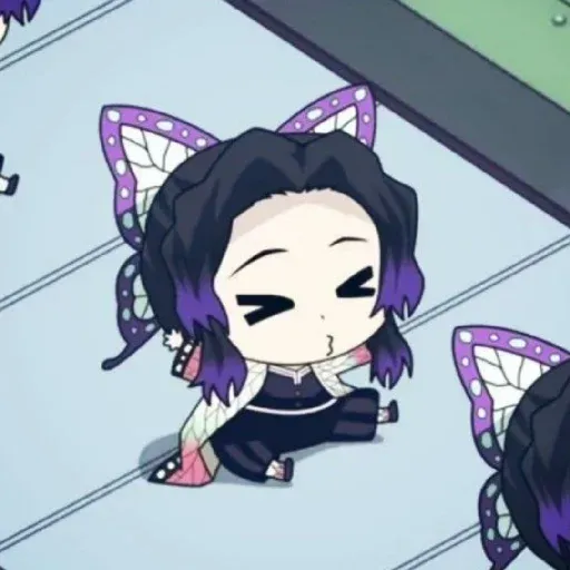 Shinobu - Sticker 19