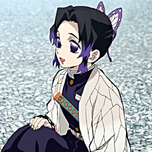 Shinobu - Sticker 18