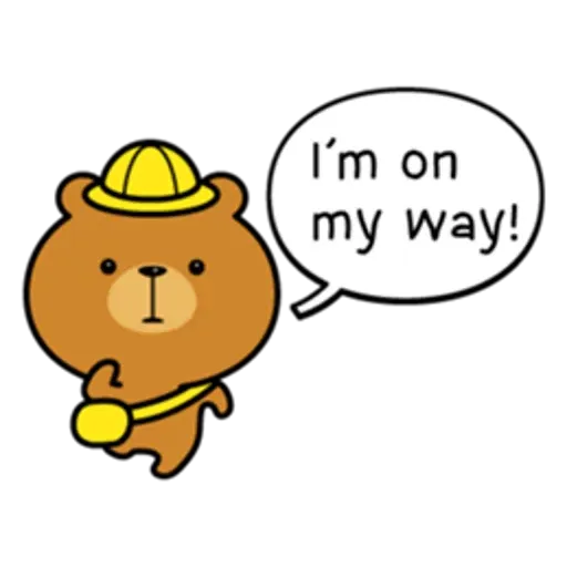 Bear bear Dos - Sticker 24