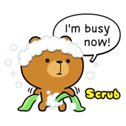 Bear bear Dos - Sticker 16