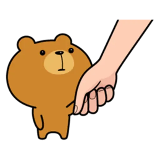 Bear bear Dos - Sticker 19