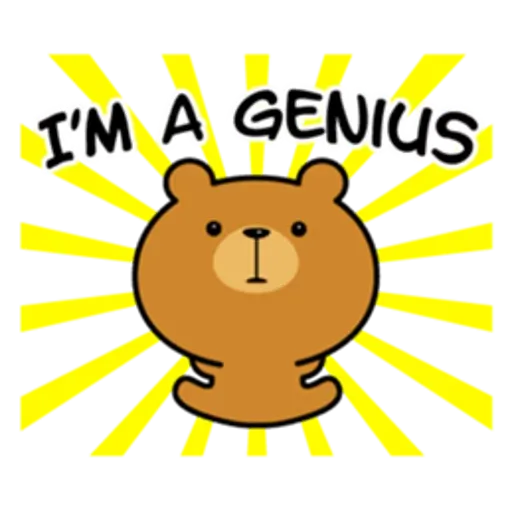 Bear bear Dos - Sticker 21