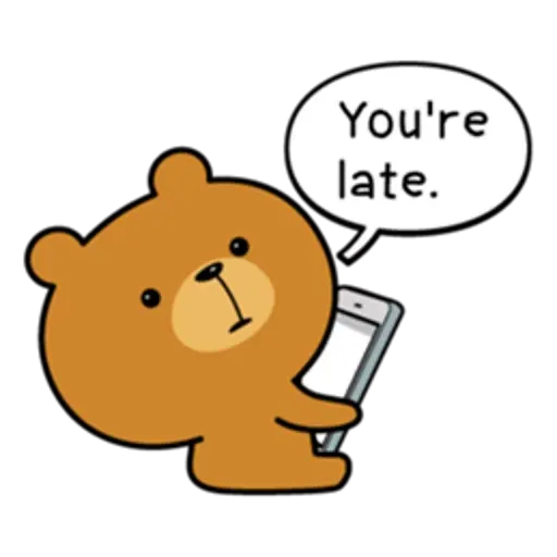 Bear bear Dos - Sticker 29