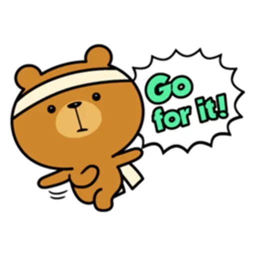 Bear bear Dos - Sticker 14