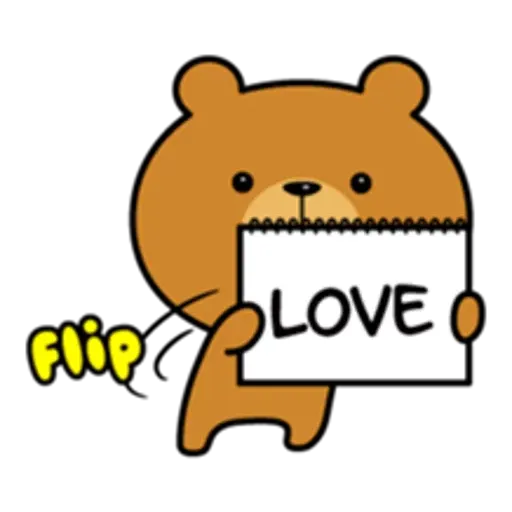 Bear bear Dos - Sticker 17