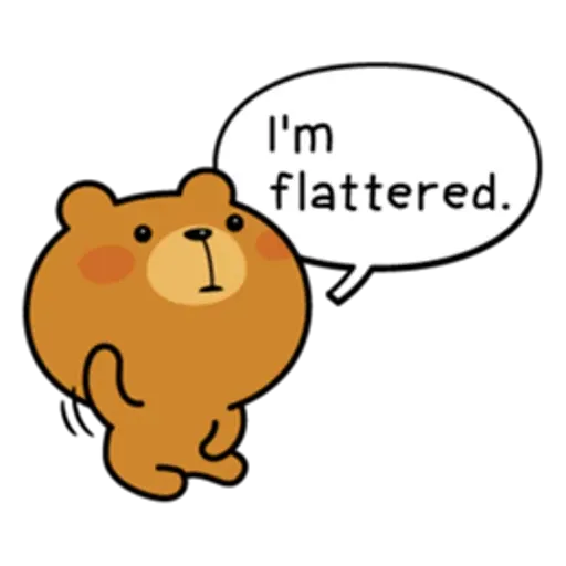 Bear bear Dos - Sticker 10
