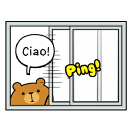 Bear bear Dos - Sticker 27