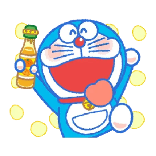 Effect doraemon - Sticker 18