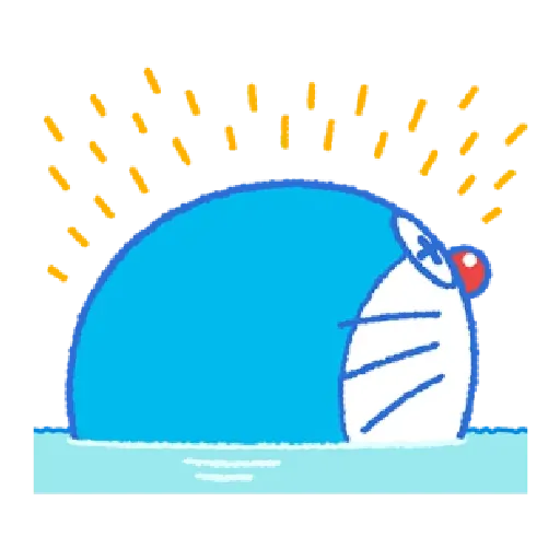 Effect doraemon - Sticker 17