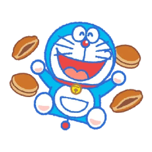 Effect doraemon - Sticker 13