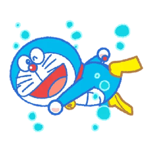 Effect doraemon - Sticker 16