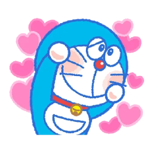 Effect doraemon - Sticker 9