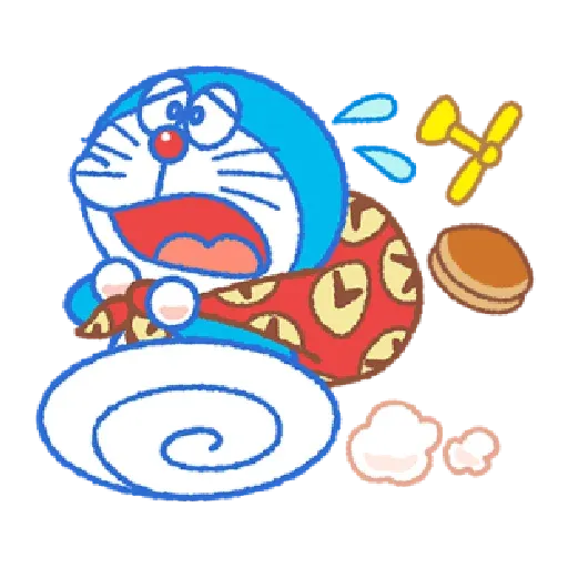 Effect doraemon - Sticker 20