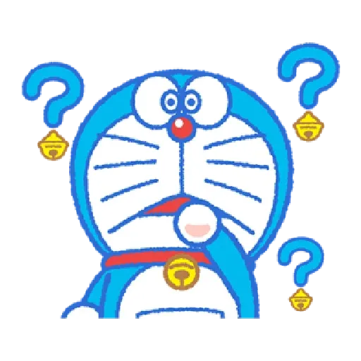 Effect doraemon - Sticker 19