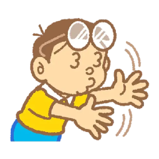 Effect doraemon - Sticker 10