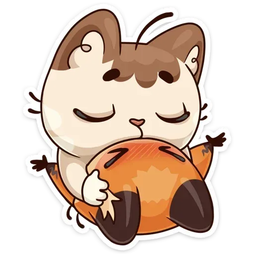 Любимое лето - Sticker 24