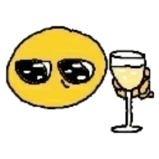 Emojis - Sticker 25
