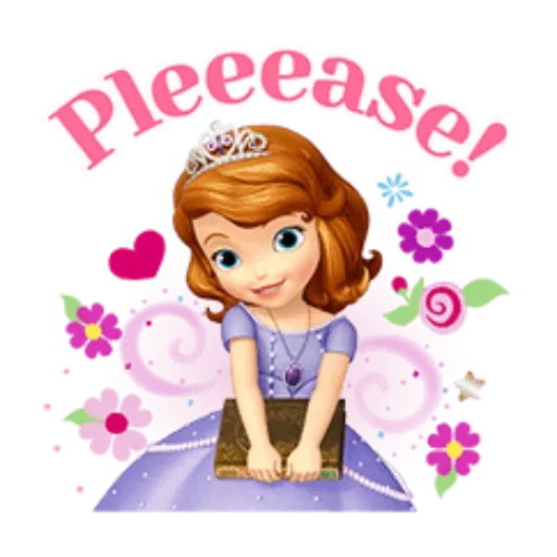 Princess - Sticker 16