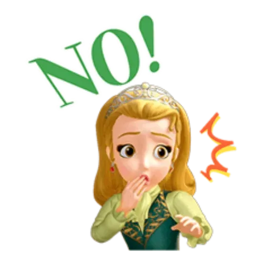 Princess - Sticker 12