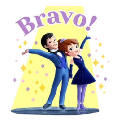 Princess - Sticker 30