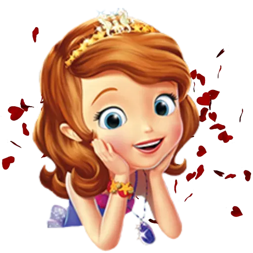 Princess - Sticker 28