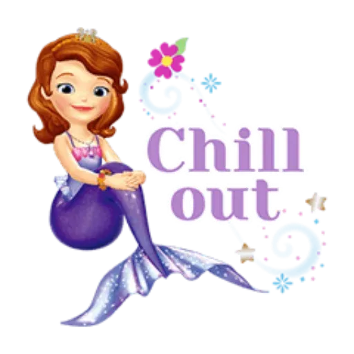 Princess - Sticker 21