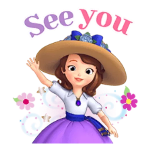 Princess - Sticker 20