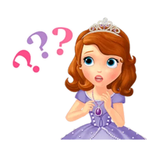 Princess - Sticker 10