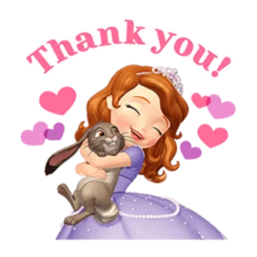 Princess - Sticker 17