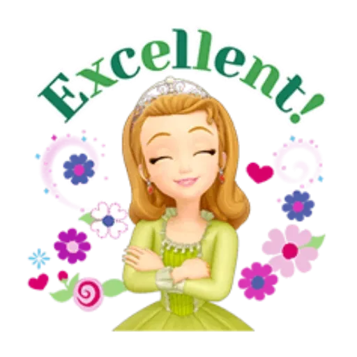 Princess - Sticker 11