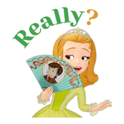Princess - Sticker 13
