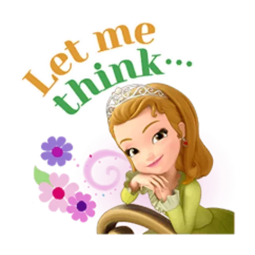 Princess - Sticker 15