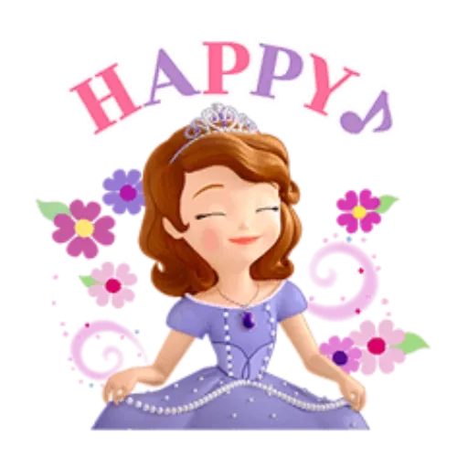 Princess - Sticker 9