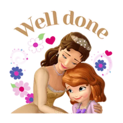 Princess - Sticker 29