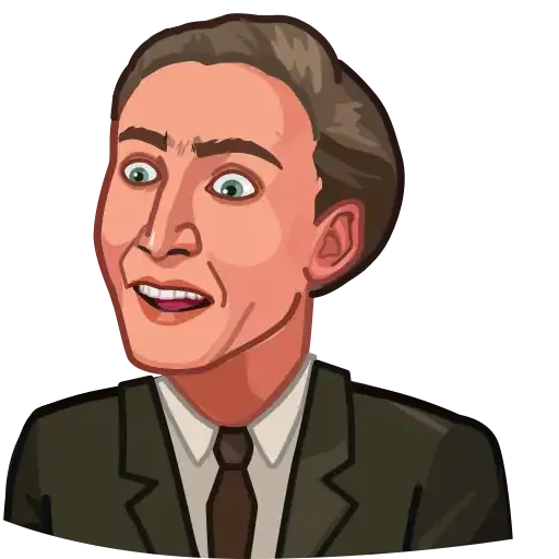 Meme - Sticker 19