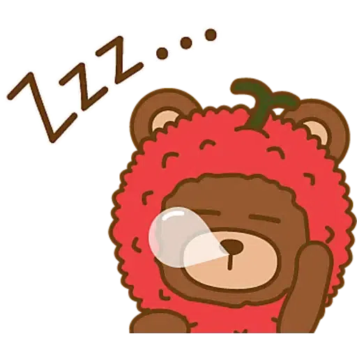 LYCHEE的浮誇日常 (中秋特別版) - Sticker 10