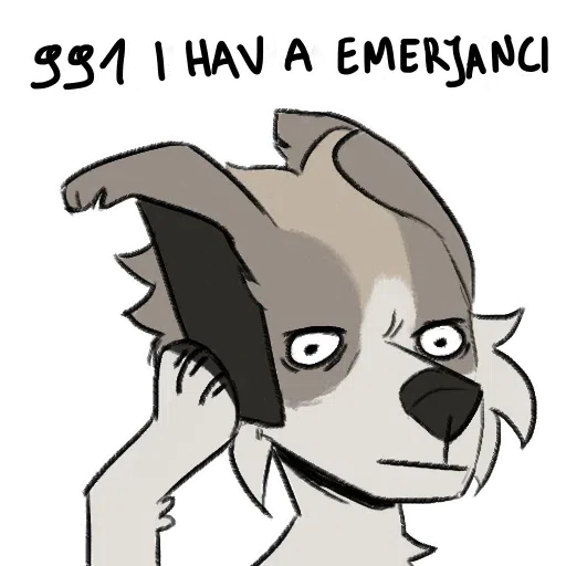Disaster - Sticker 15
