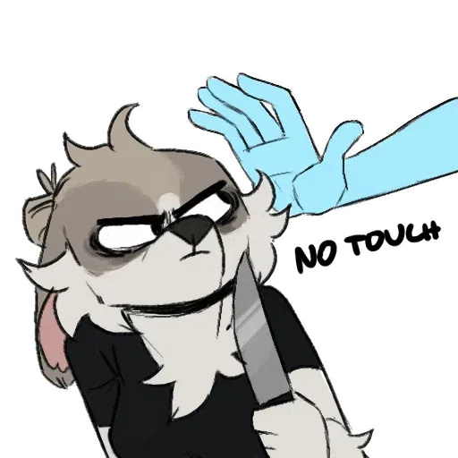 Disaster - Sticker 18