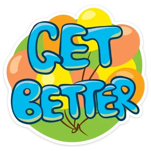 Words - Sticker 24
