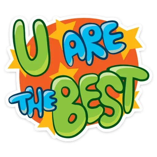 Words - Sticker 18